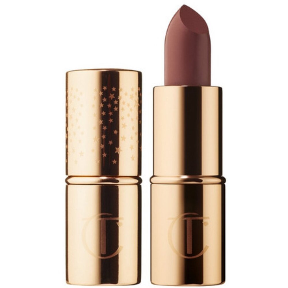 🆕 NIB💄Charlotte Tilbury lipstick PILLOW TALK